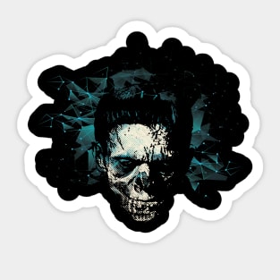 Monster Mash Sticker